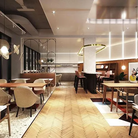 Qubus 호텔 카토비체