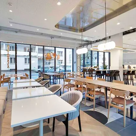 Qubus Hotel Katowice