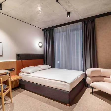 Szálloda Qubus Katowice