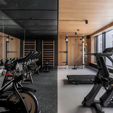 Qubus 호텔 카토비체