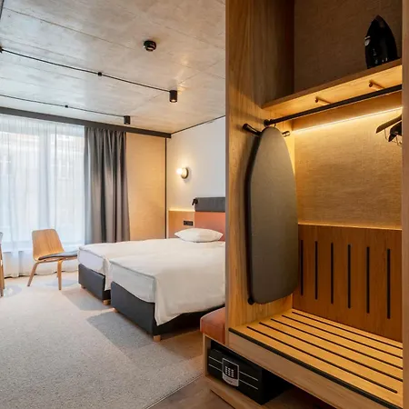 Hotel Qubus