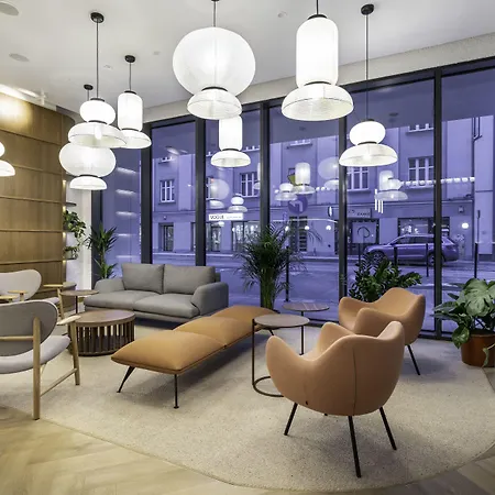 Qubus Szálloda Katowice