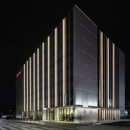 Hotel Qubus Katovice