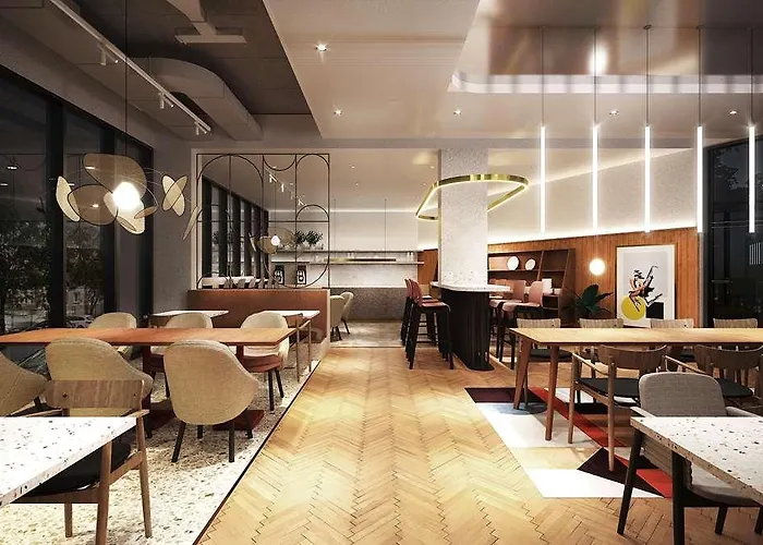 Qubus Hotel Katowice