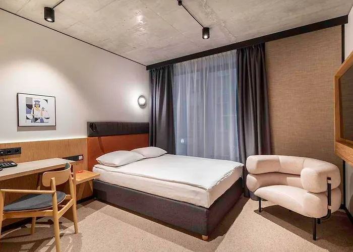 Hotel Qubus Katovice