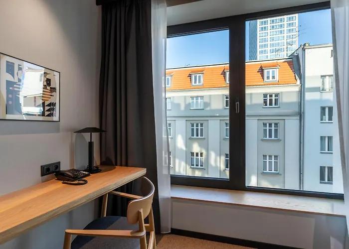 Qubus Hotel Katovice