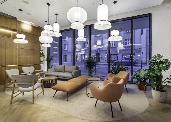 Qubus Hotel Katowice