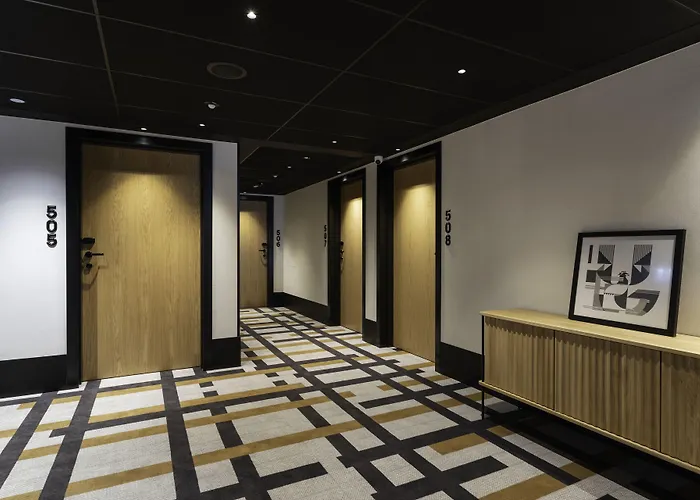 Qubus Hotel Katowice